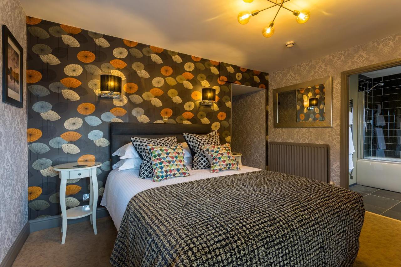 Jerichos Boutique Accommodation Windermere Exteriér fotografie