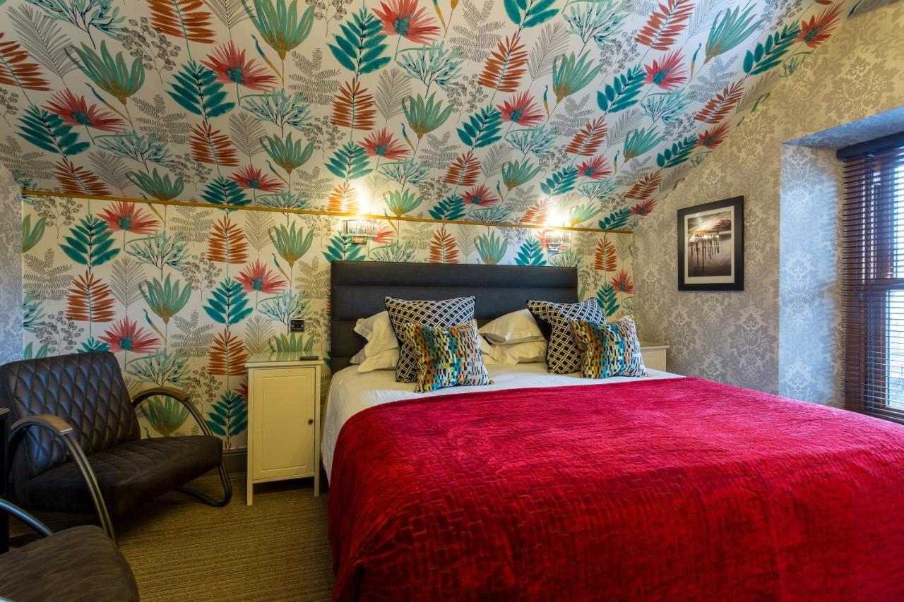 Jerichos Boutique Accommodation Windermere Exteriér fotografie