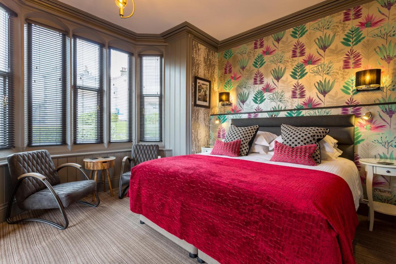 Jerichos Boutique Accommodation Windermere Exteriér fotografie