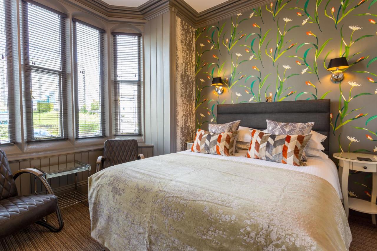 Jerichos Boutique Accommodation Windermere Exteriér fotografie