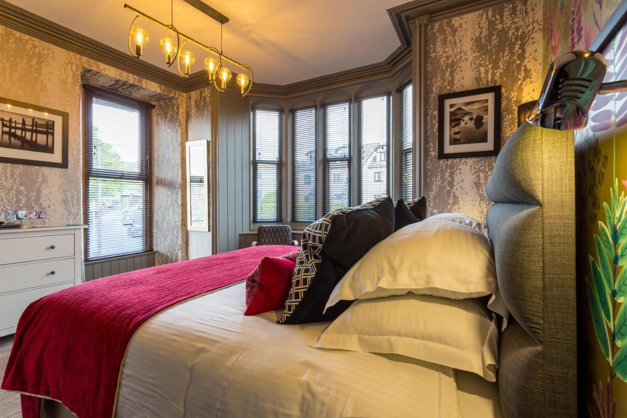 Jerichos Boutique Accommodation Windermere Exteriér fotografie