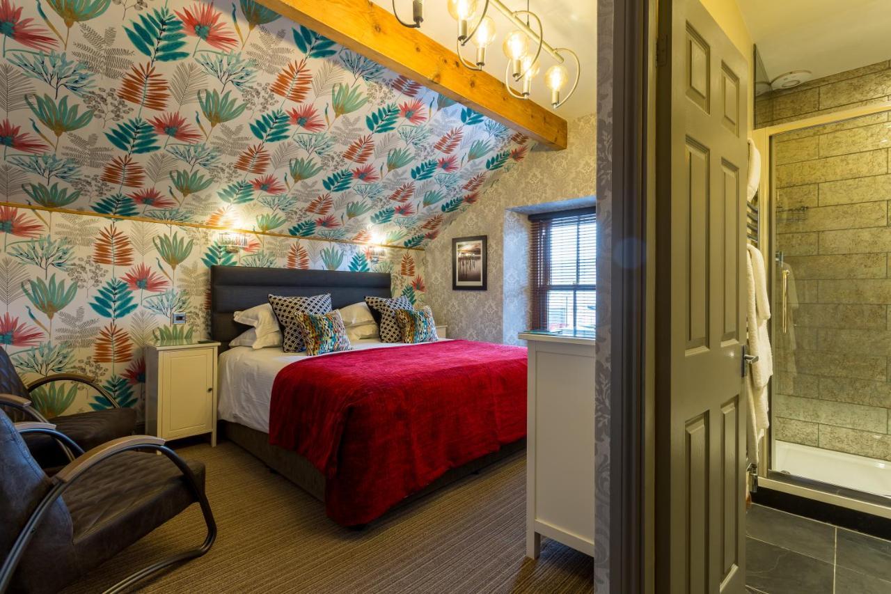 Jerichos Boutique Accommodation Windermere Exteriér fotografie