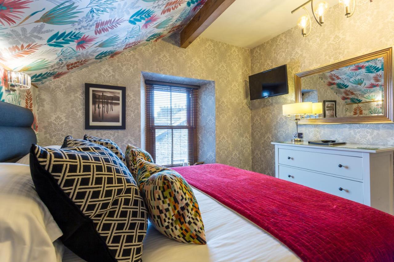 Jerichos Boutique Accommodation Windermere Exteriér fotografie