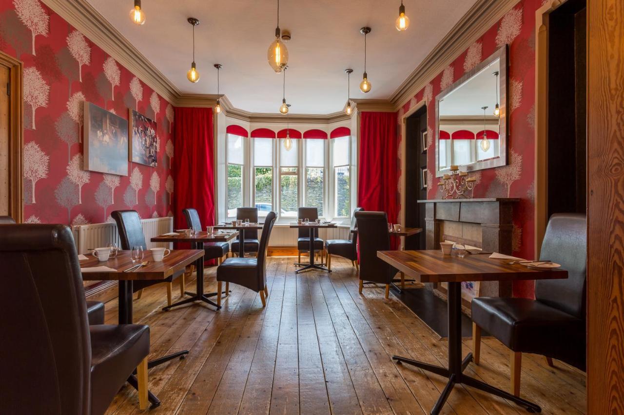 Jerichos Boutique Accommodation Windermere Exteriér fotografie