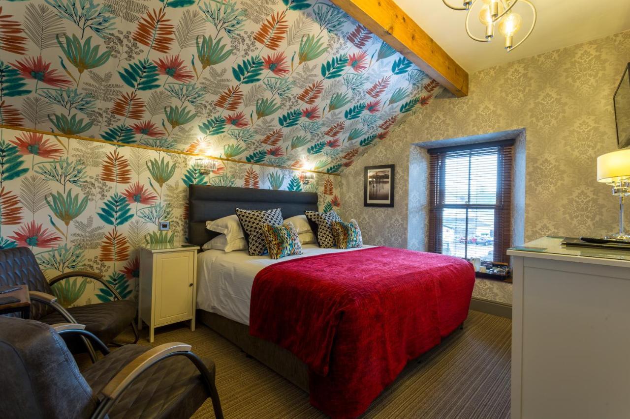 Jerichos Boutique Accommodation Windermere Exteriér fotografie
