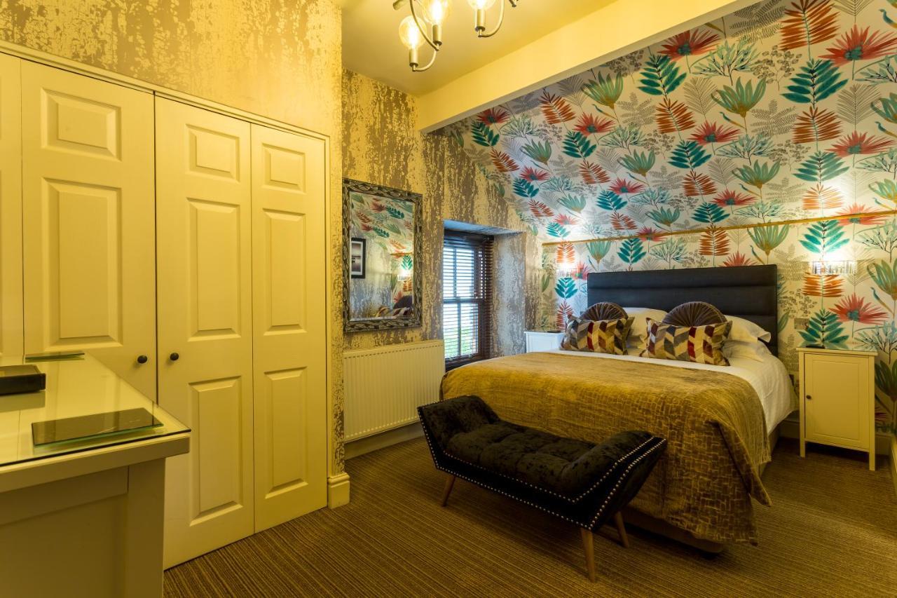 Jerichos Boutique Accommodation Windermere Exteriér fotografie