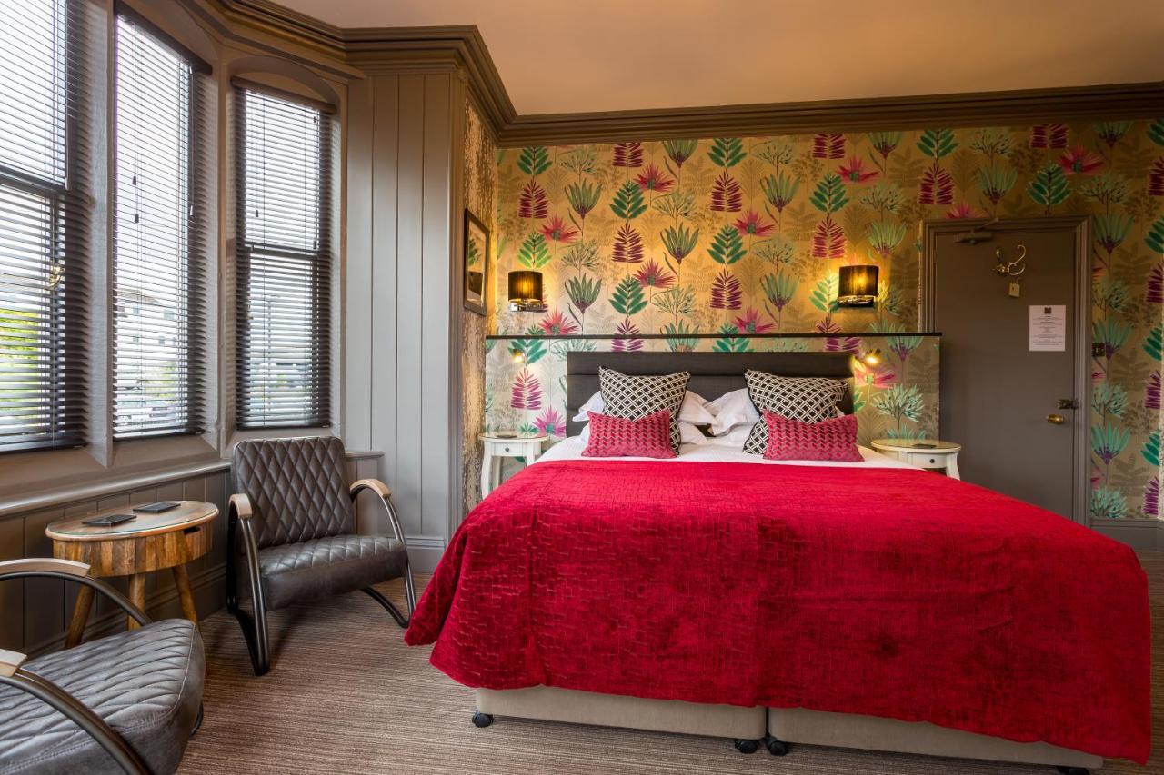 Jerichos Boutique Accommodation Windermere Exteriér fotografie