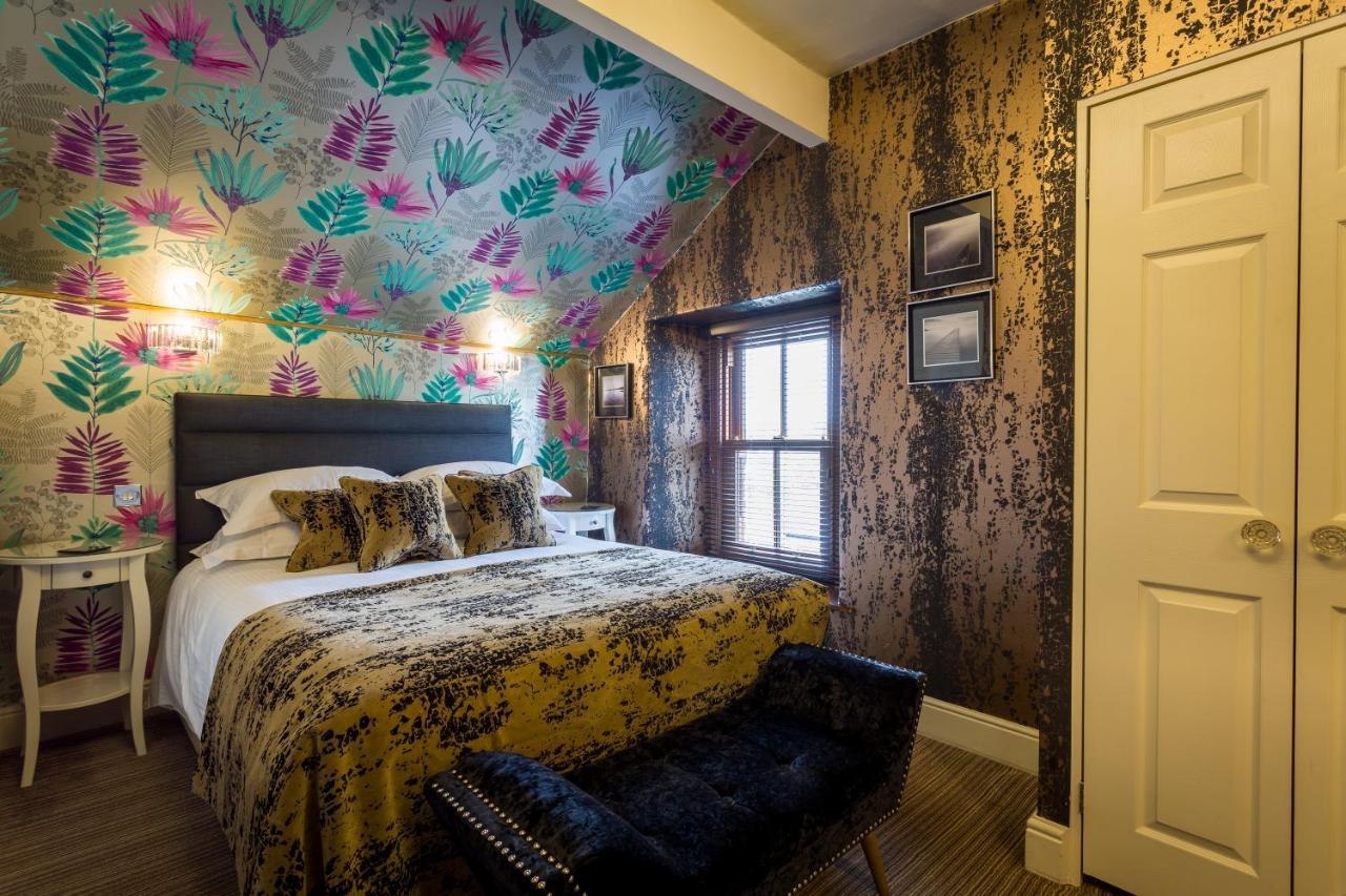 Jerichos Boutique Accommodation Windermere Exteriér fotografie
