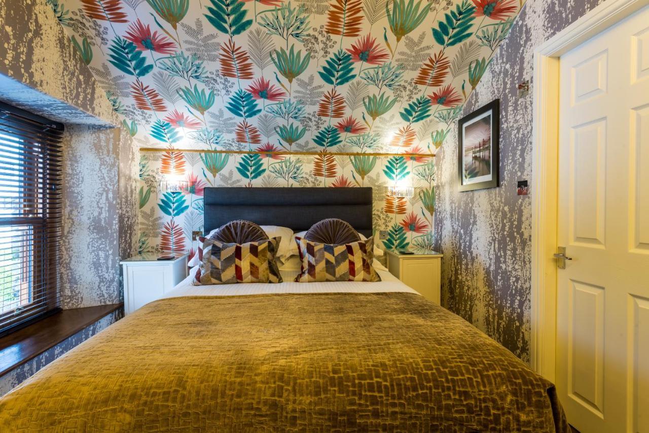 Jerichos Boutique Accommodation Windermere Exteriér fotografie