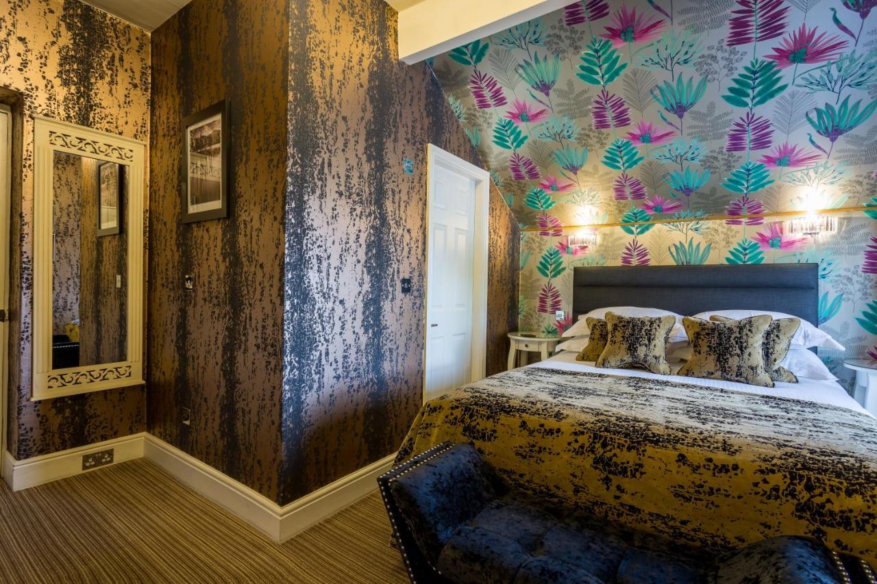 Jerichos Boutique Accommodation Windermere Exteriér fotografie