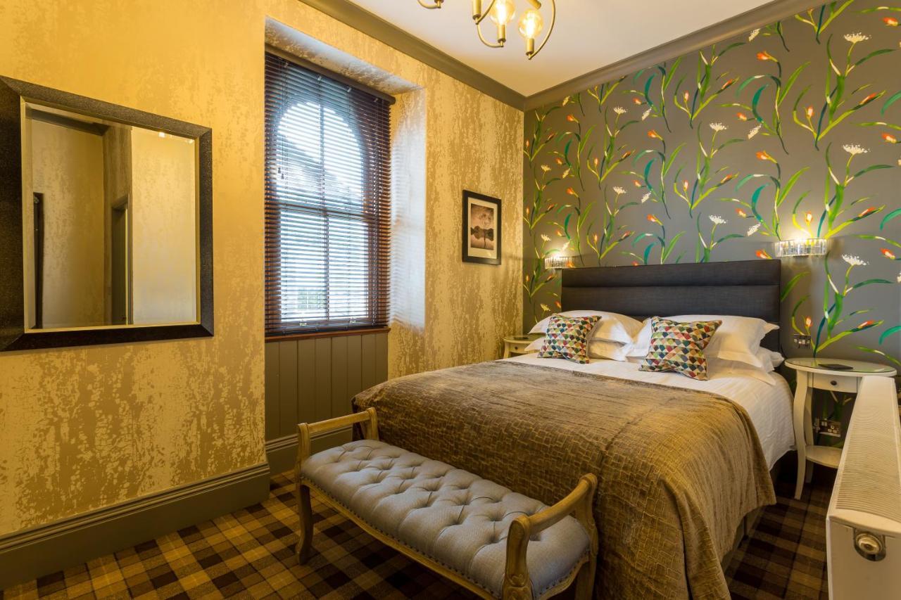 Jerichos Boutique Accommodation Windermere Exteriér fotografie