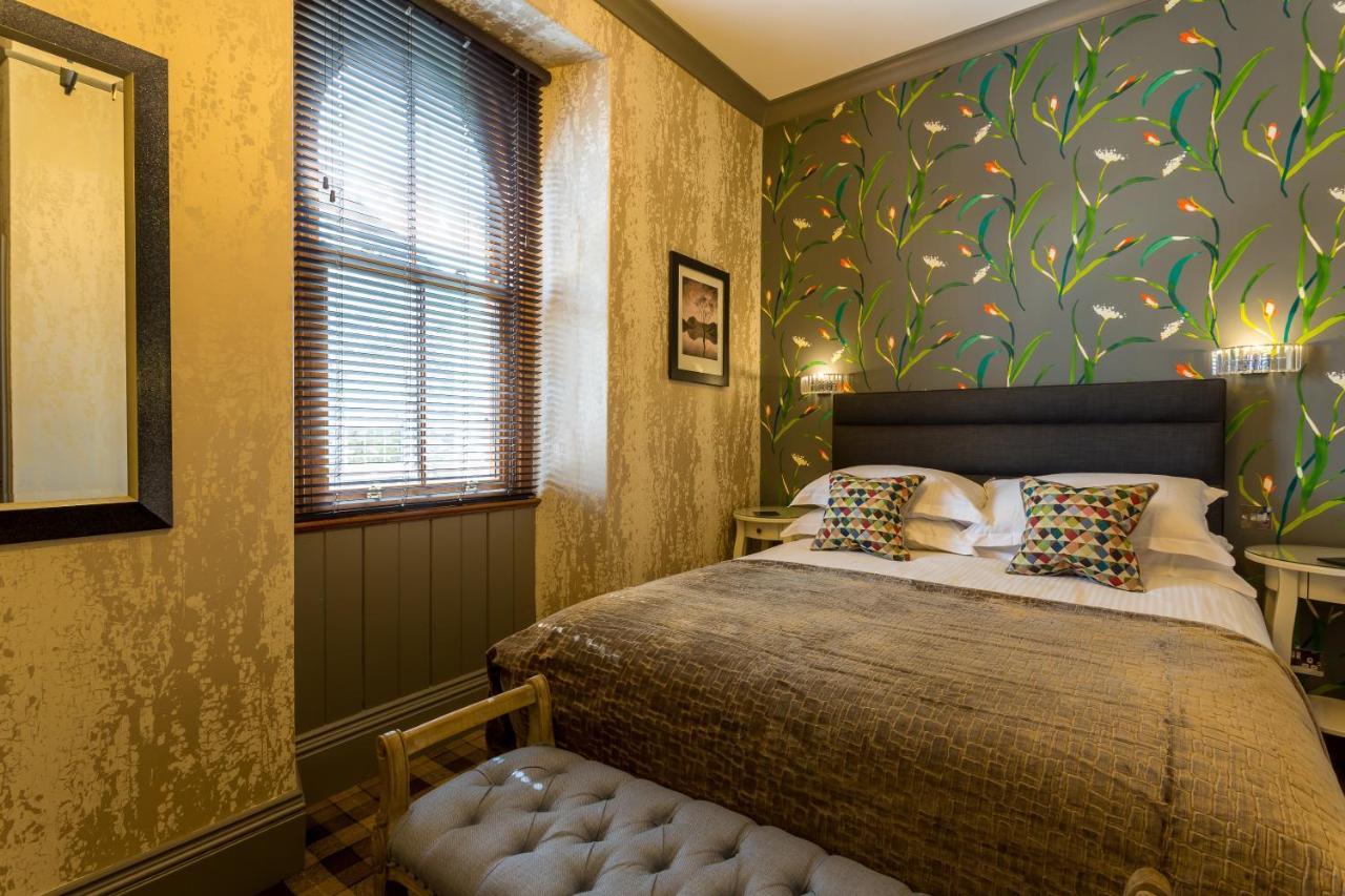 Jerichos Boutique Accommodation Windermere Exteriér fotografie