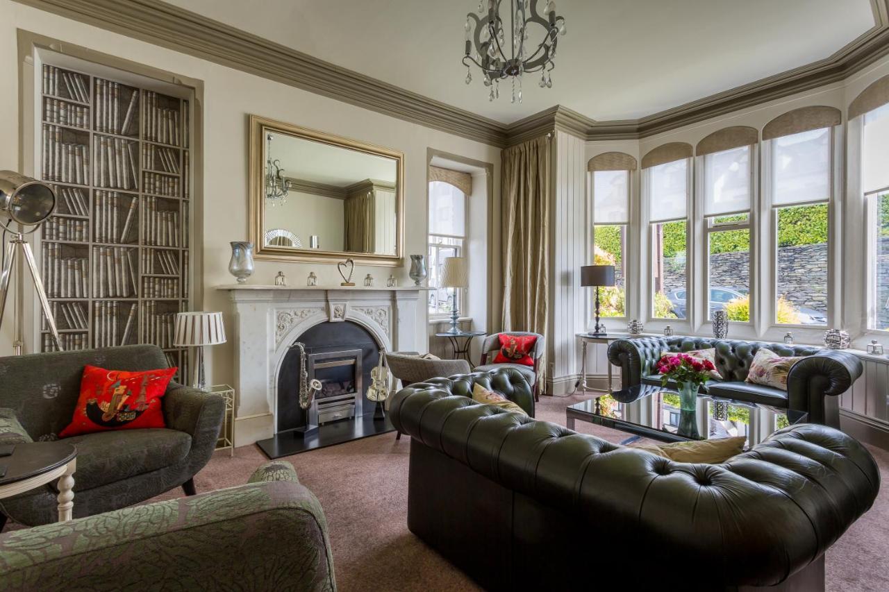 Jerichos Boutique Accommodation Windermere Exteriér fotografie
