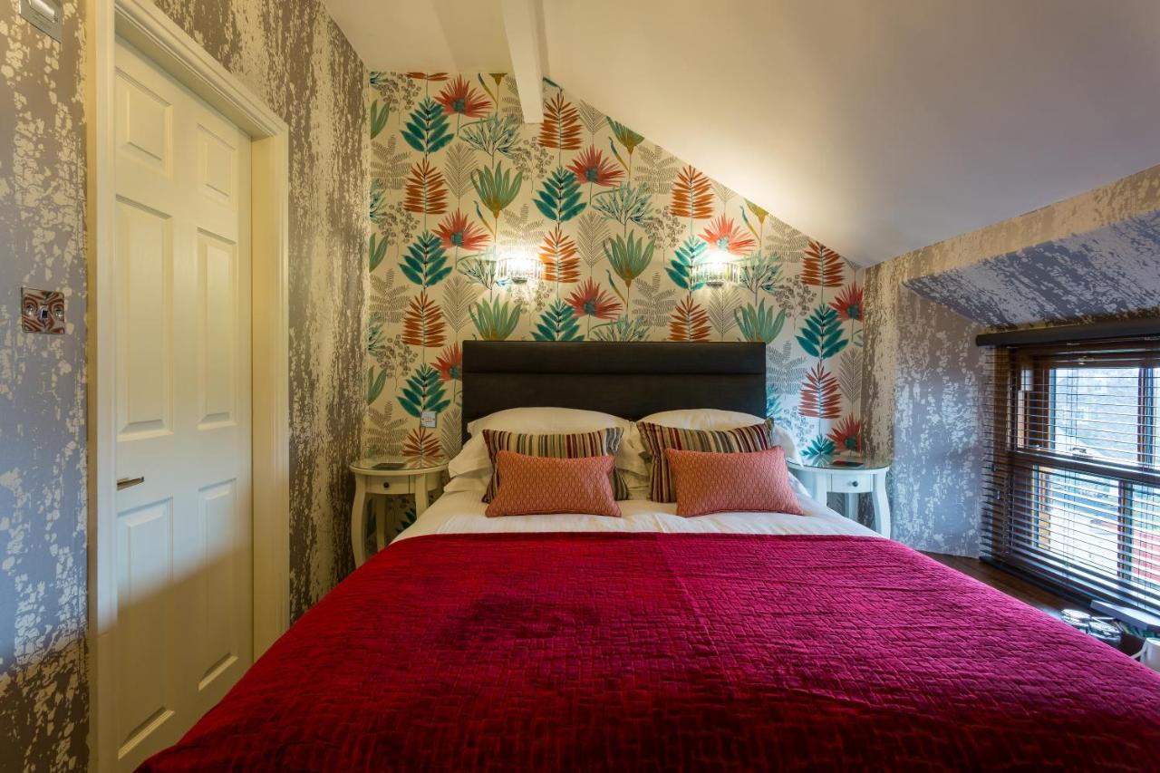 Jerichos Boutique Accommodation Windermere Exteriér fotografie