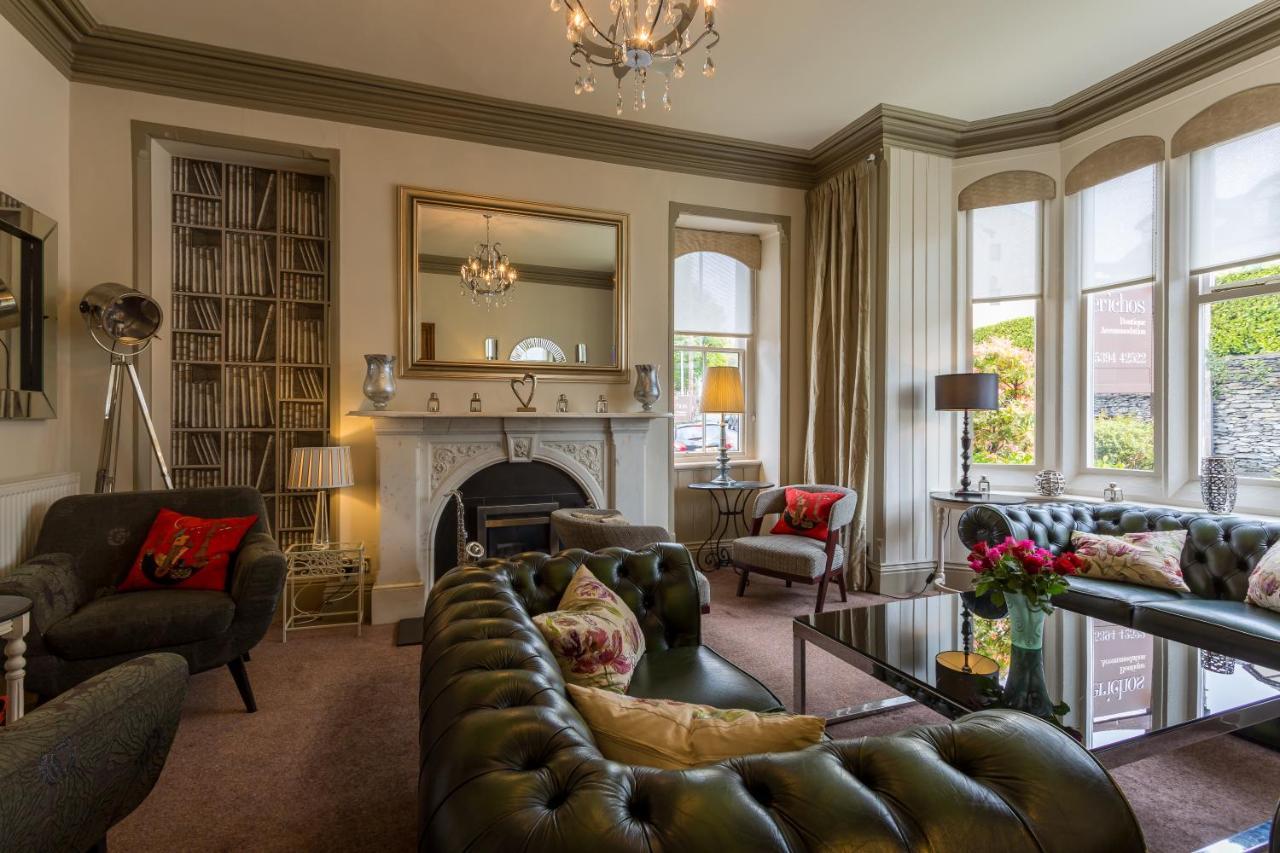 Jerichos Boutique Accommodation Windermere Exteriér fotografie