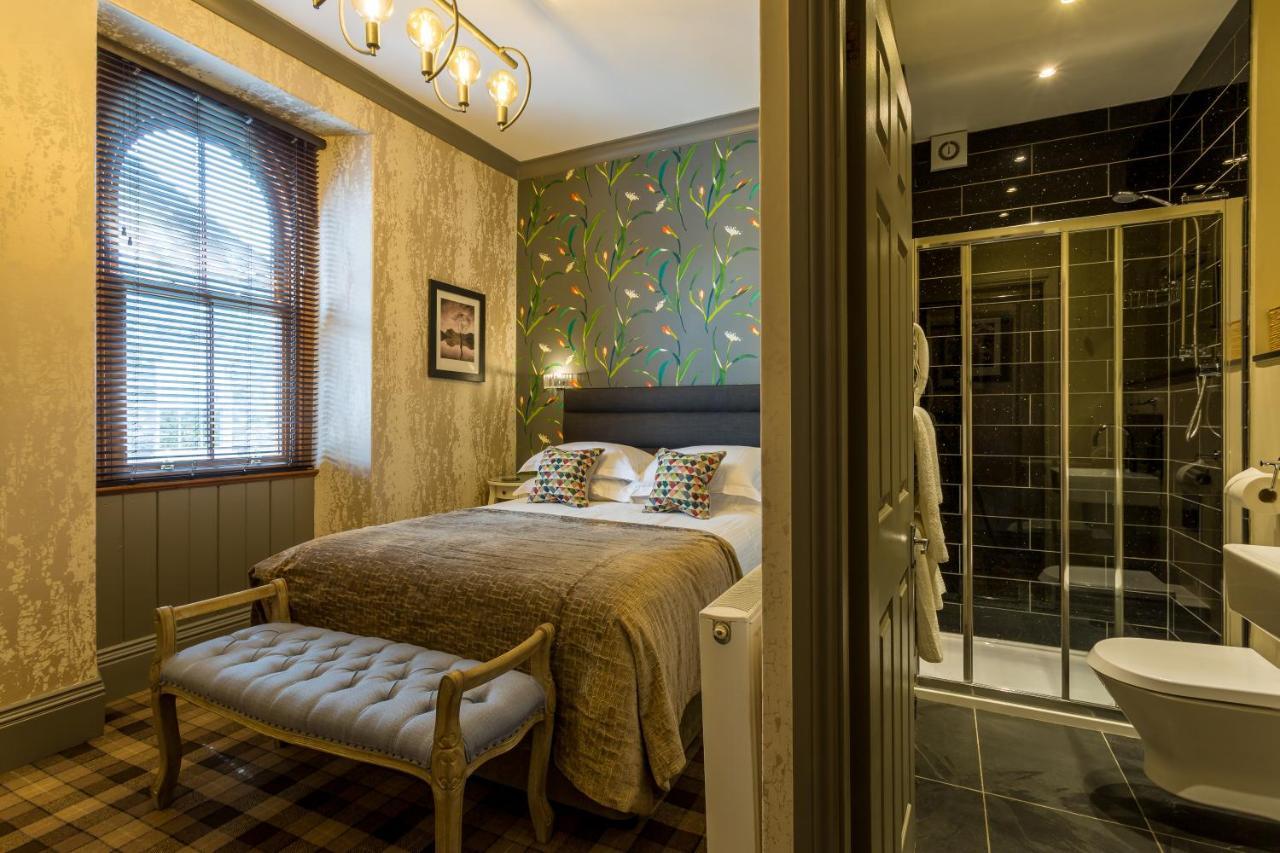 Jerichos Boutique Accommodation Windermere Exteriér fotografie