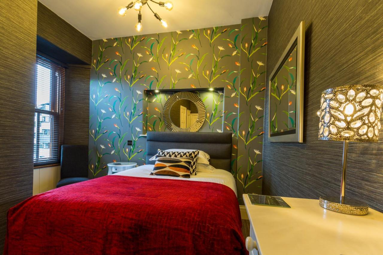 Jerichos Boutique Accommodation Windermere Exteriér fotografie
