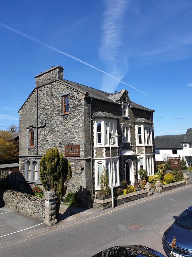 Jerichos Boutique Accommodation Windermere Exteriér fotografie