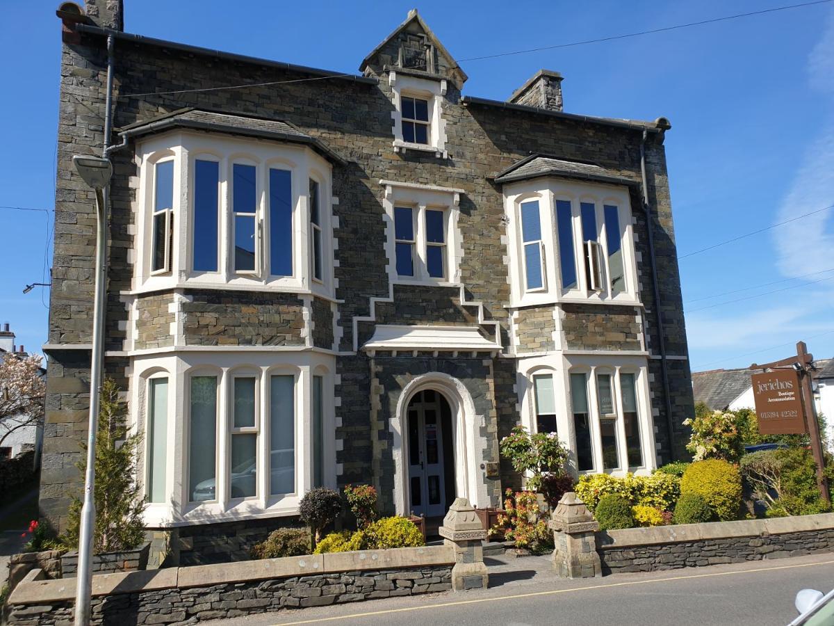 Jerichos Boutique Accommodation Windermere Exteriér fotografie
