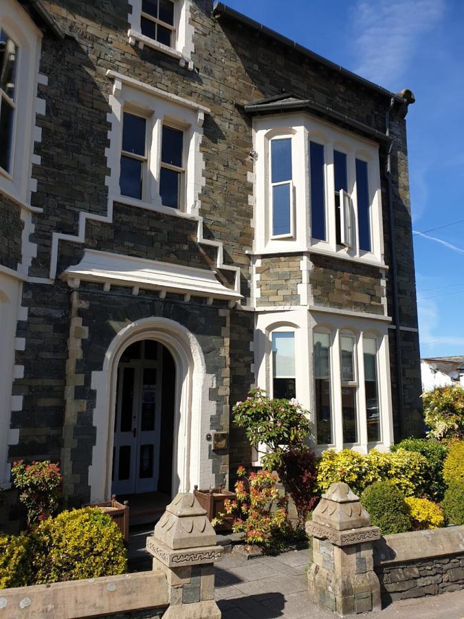 Jerichos Boutique Accommodation Windermere Exteriér fotografie