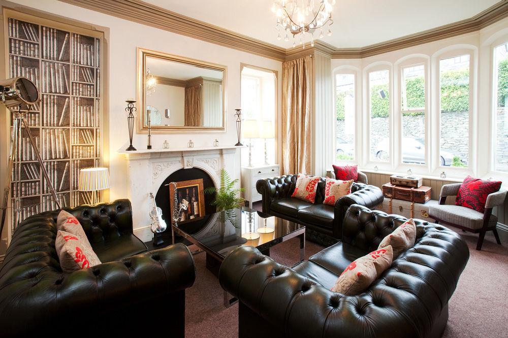 Jerichos Boutique Accommodation Windermere Exteriér fotografie