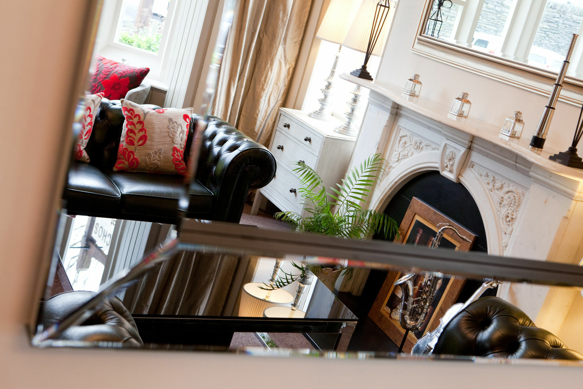 Jerichos Boutique Accommodation Windermere Exteriér fotografie