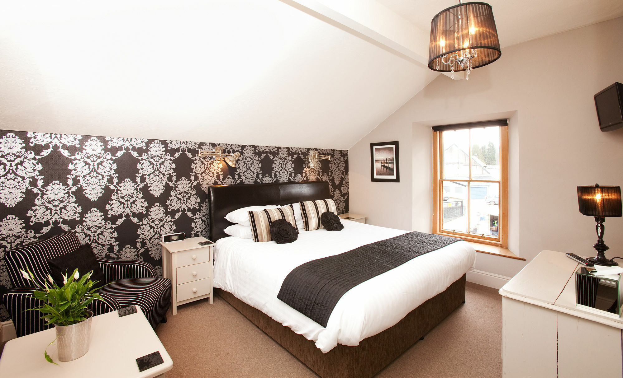 Jerichos Boutique Accommodation Windermere Exteriér fotografie