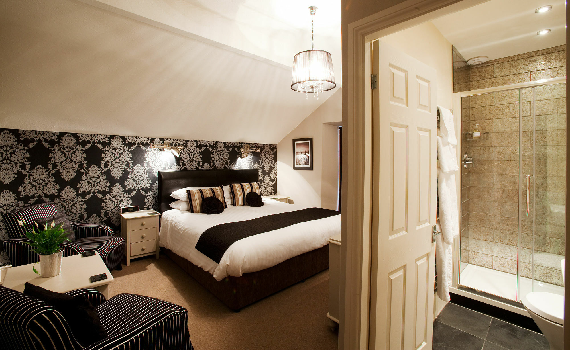 Jerichos Boutique Accommodation Windermere Exteriér fotografie