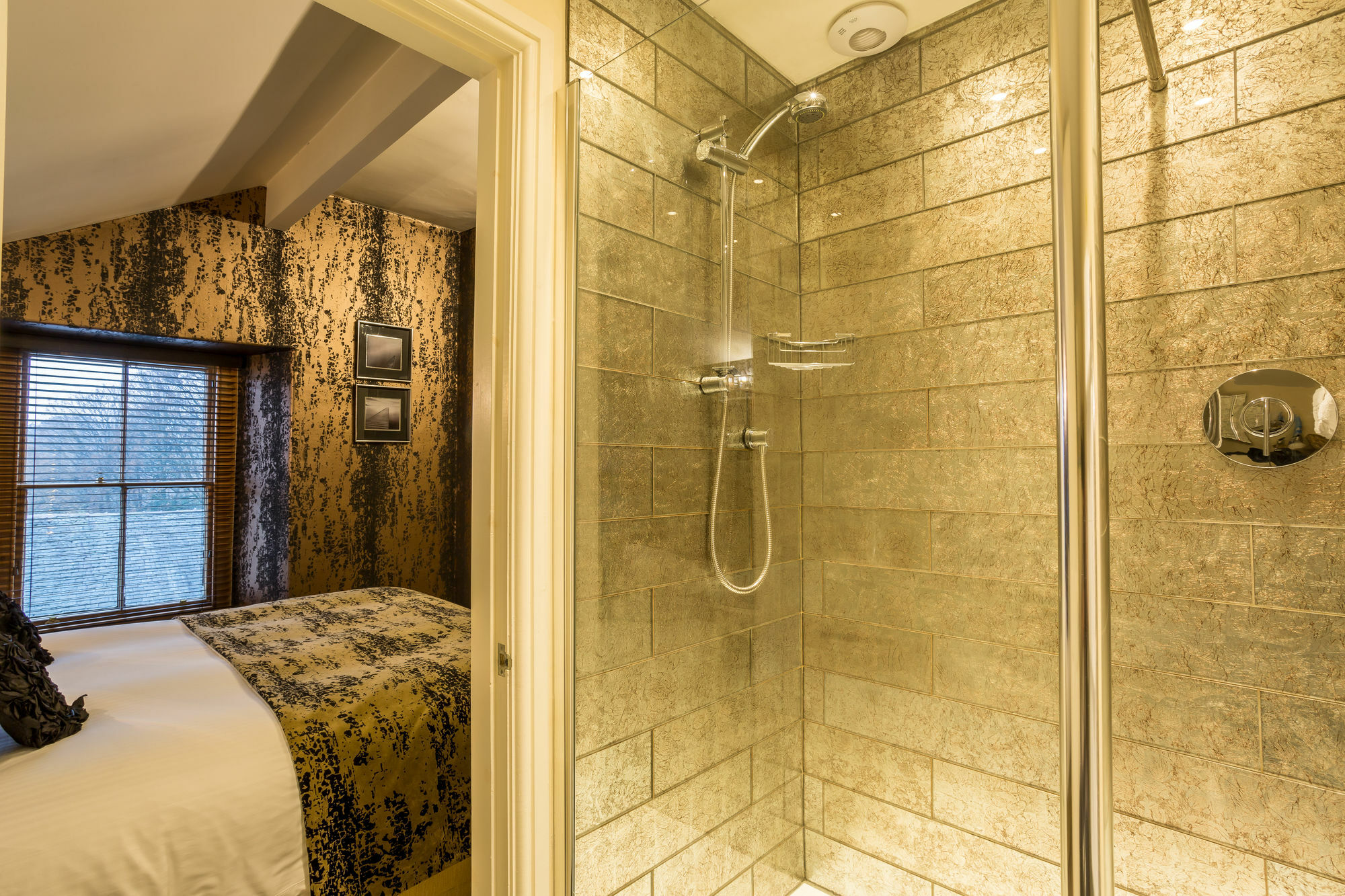 Jerichos Boutique Accommodation Windermere Exteriér fotografie