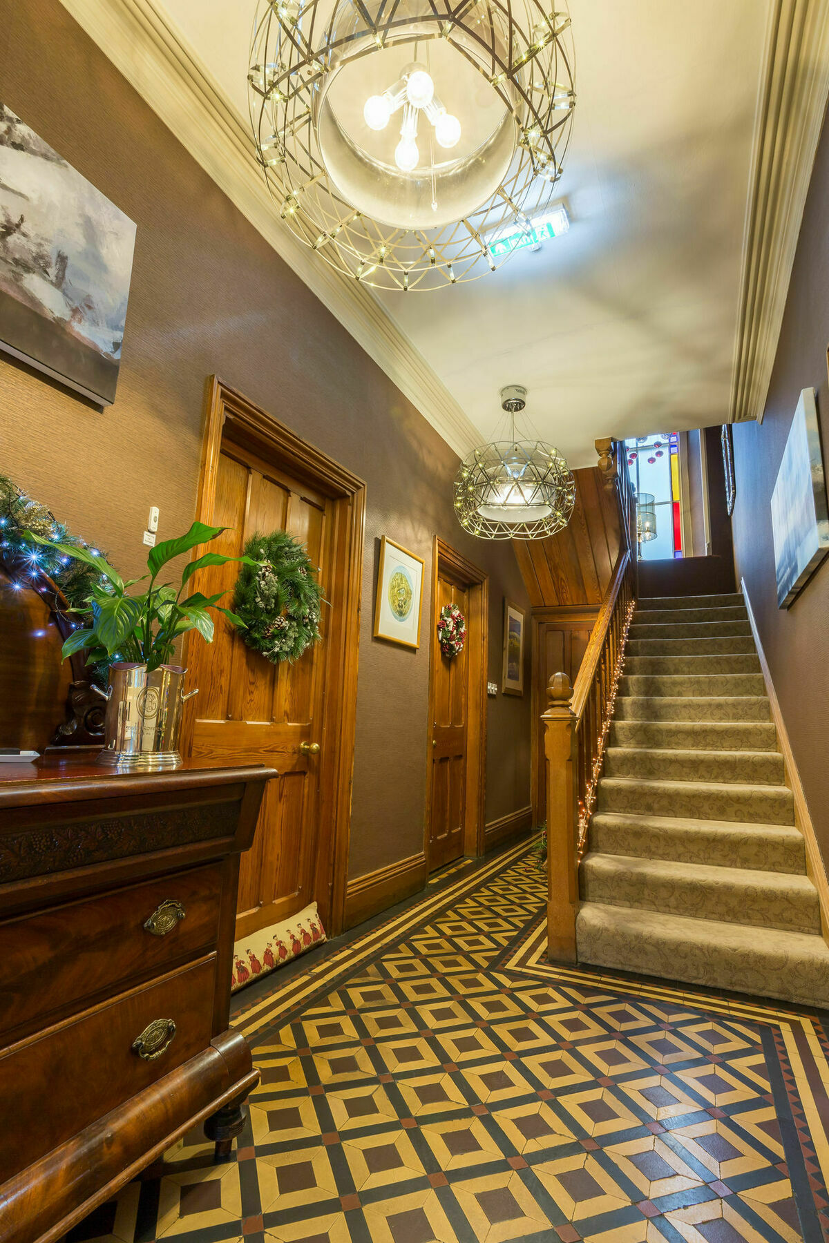Jerichos Boutique Accommodation Windermere Exteriér fotografie