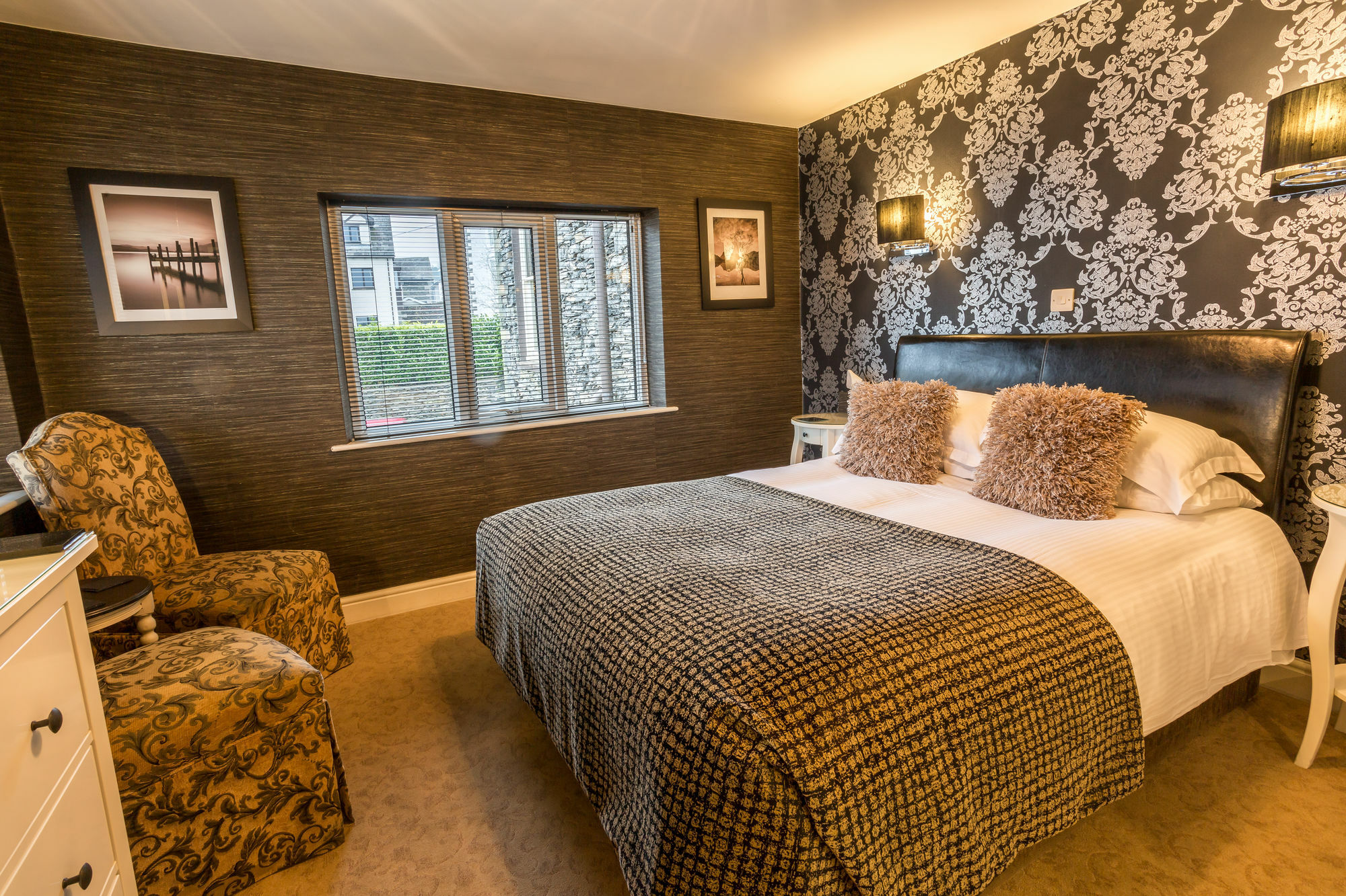 Jerichos Boutique Accommodation Windermere Exteriér fotografie