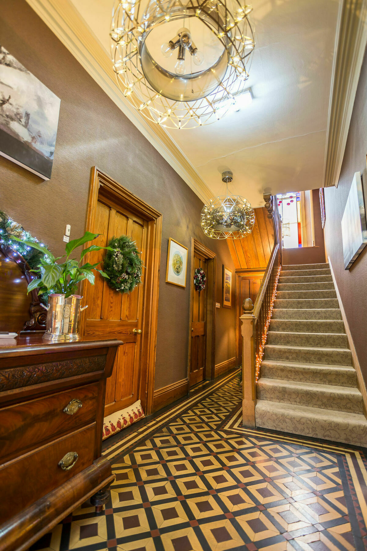 Jerichos Boutique Accommodation Windermere Exteriér fotografie