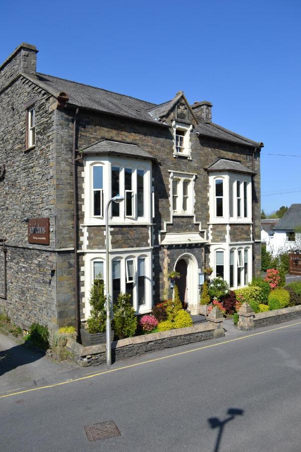 Jerichos Boutique Accommodation Windermere Exteriér fotografie